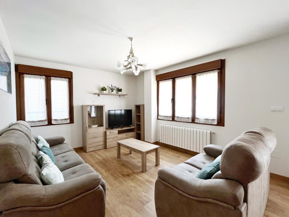 Apartamento Valbuena Potes Dış mekan fotoğraf