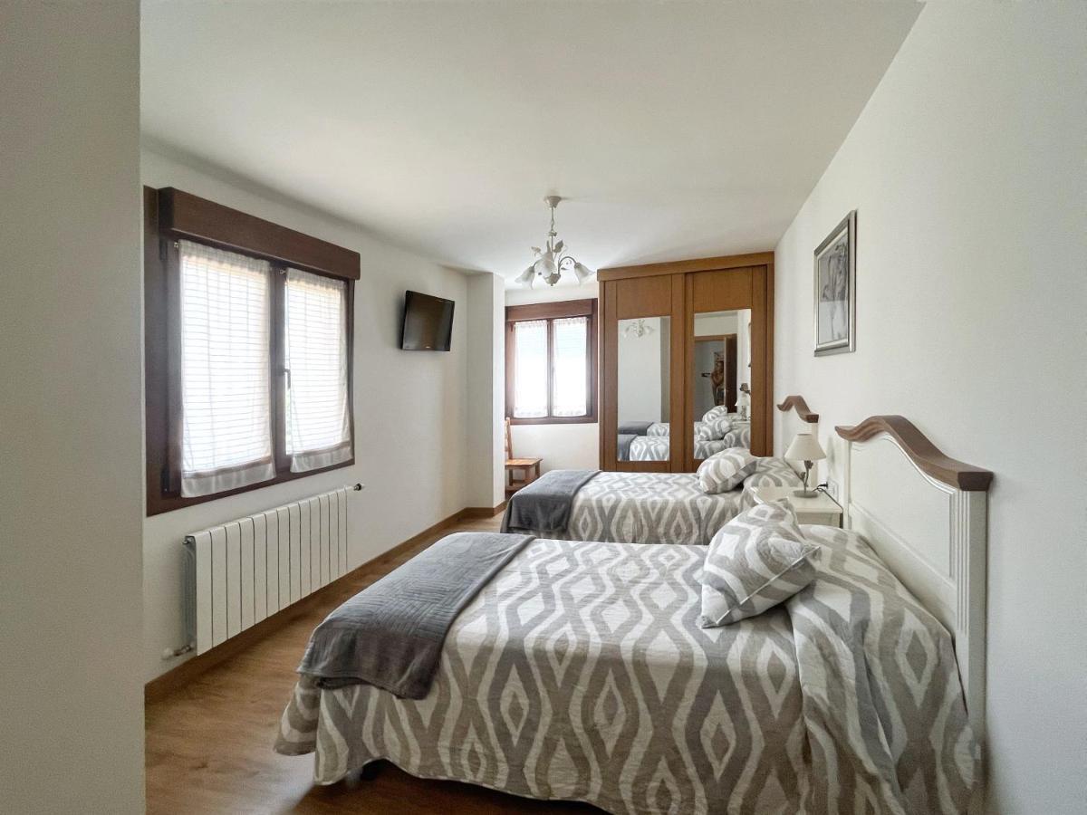 Apartamento Valbuena Potes Dış mekan fotoğraf