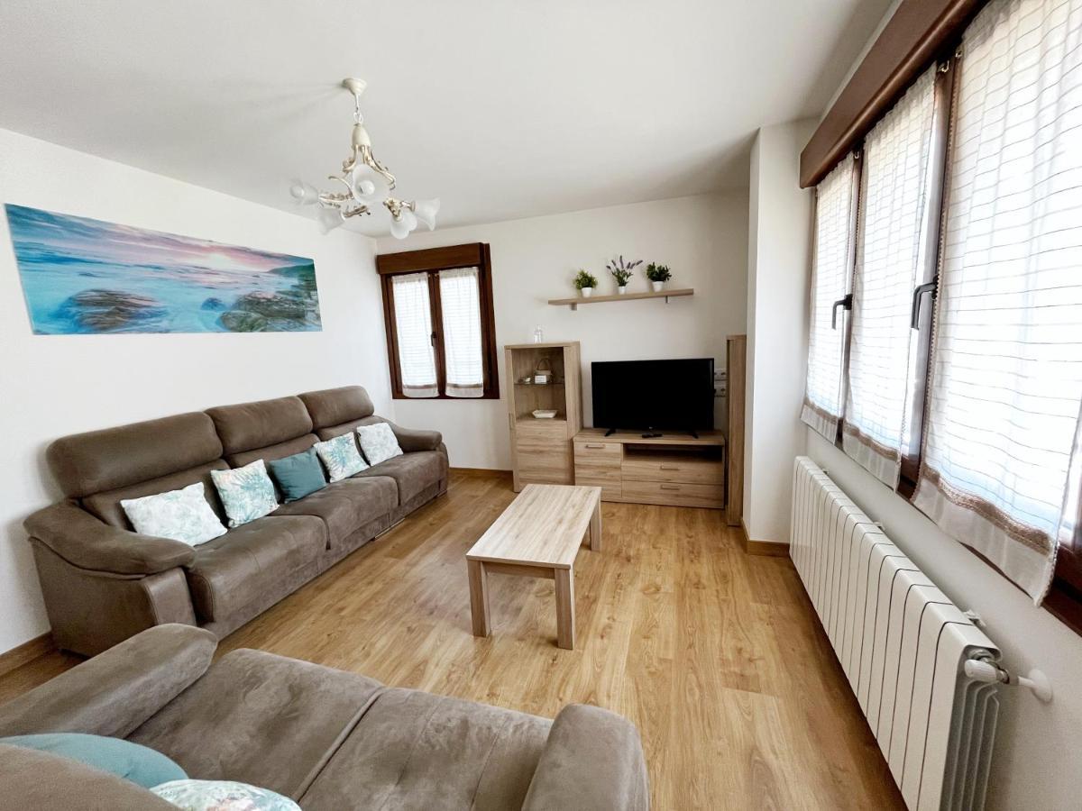 Apartamento Valbuena Potes Dış mekan fotoğraf
