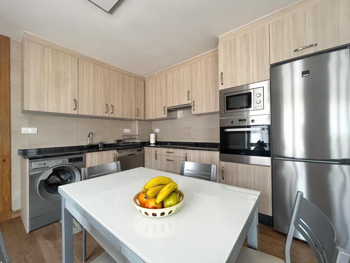 Apartamento Valbuena Potes Dış mekan fotoğraf