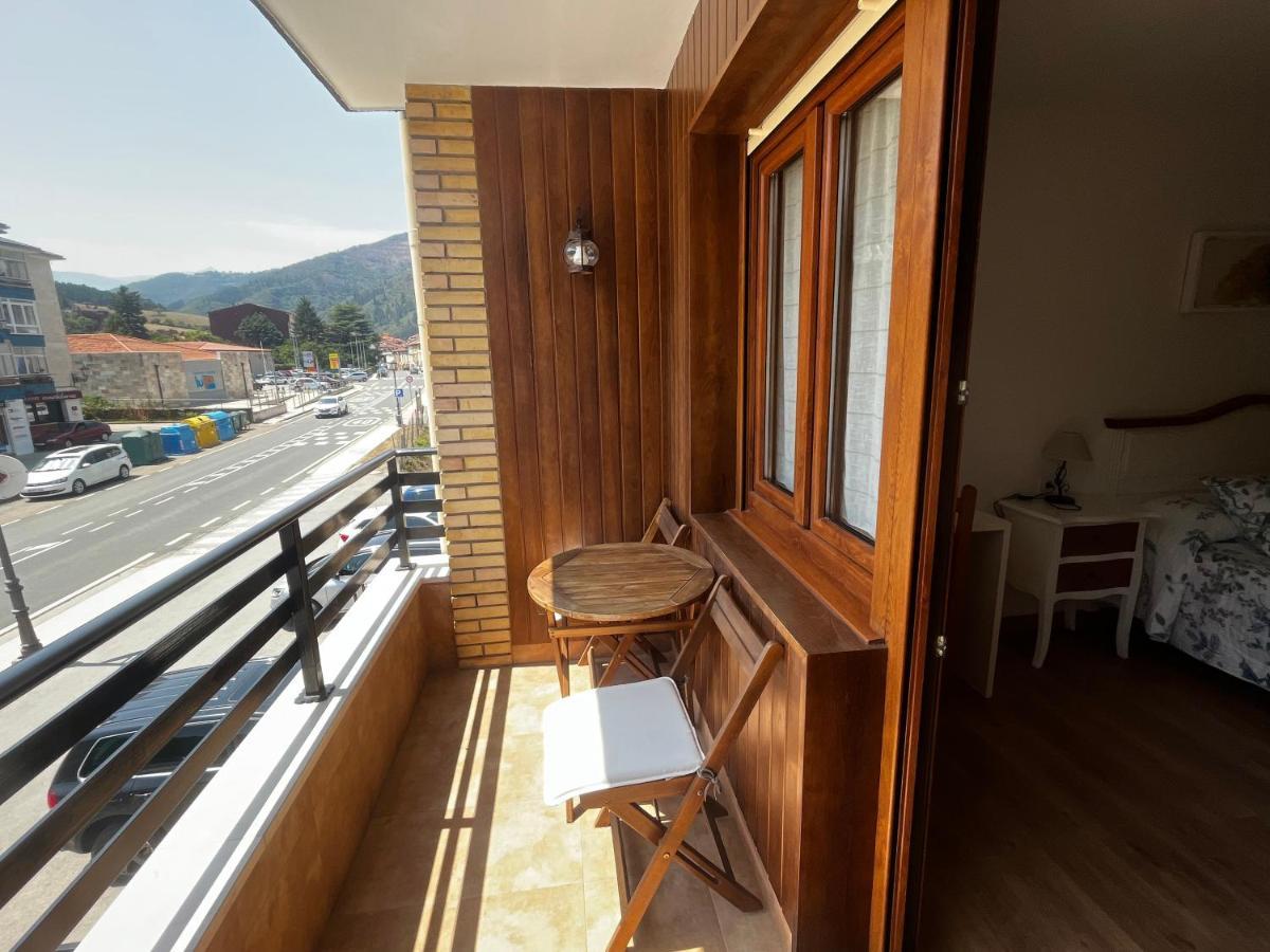 Apartamento Valbuena Potes Dış mekan fotoğraf