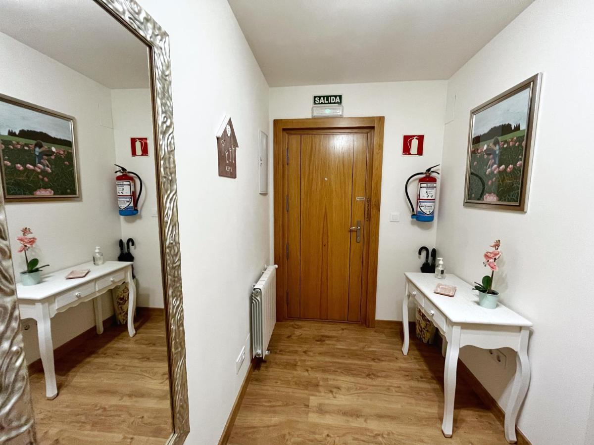 Apartamento Valbuena Potes Dış mekan fotoğraf