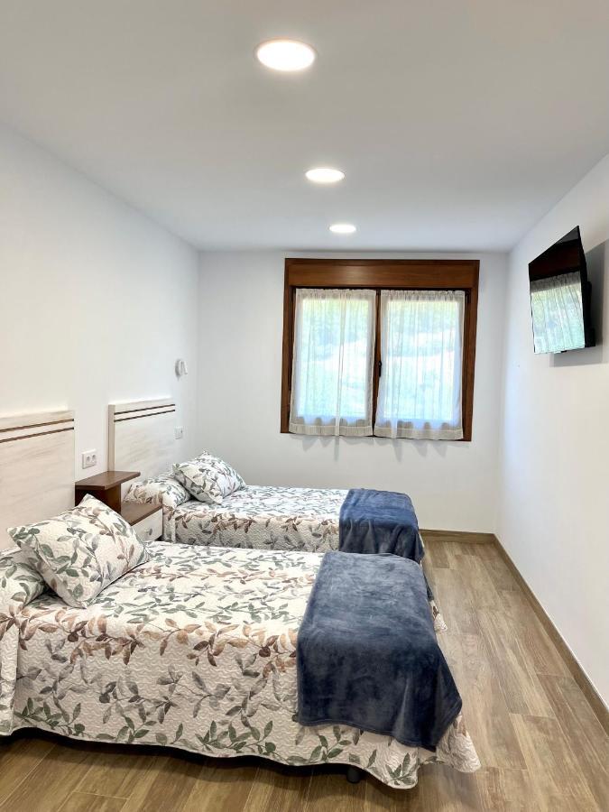 Apartamento Valbuena Potes Dış mekan fotoğraf