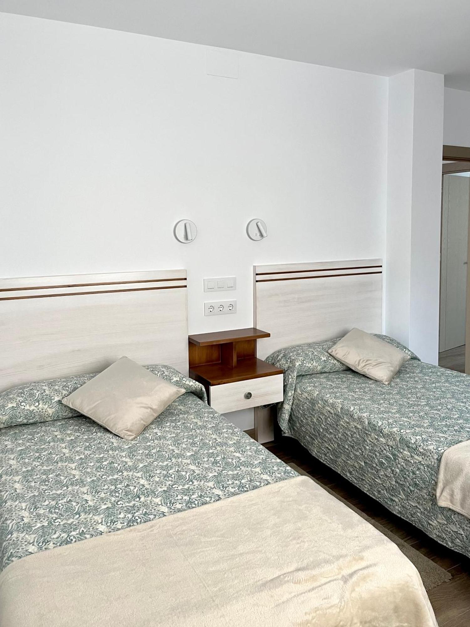Apartamento Valbuena Potes Dış mekan fotoğraf