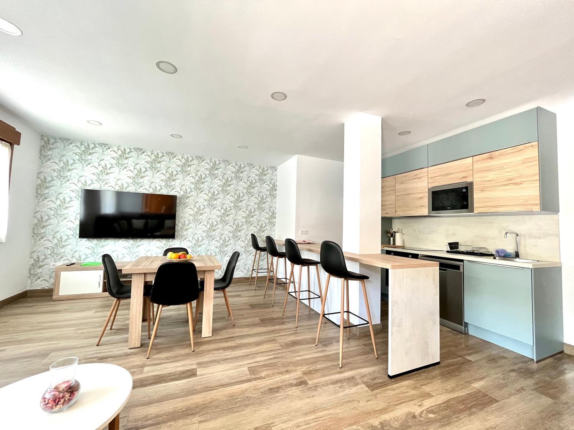 Apartamento Valbuena Potes Dış mekan fotoğraf